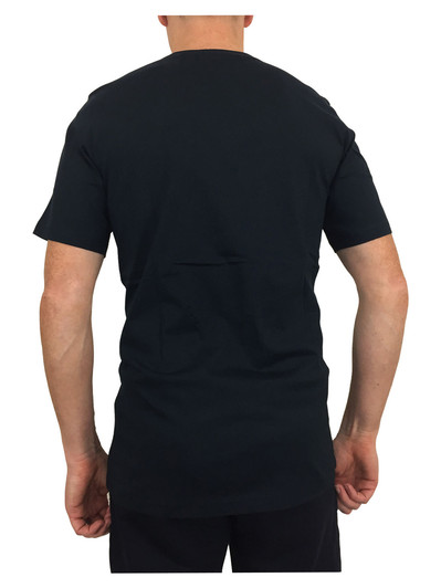 Paul Smith Zebra Badge T-Shirt in Navy Blue
