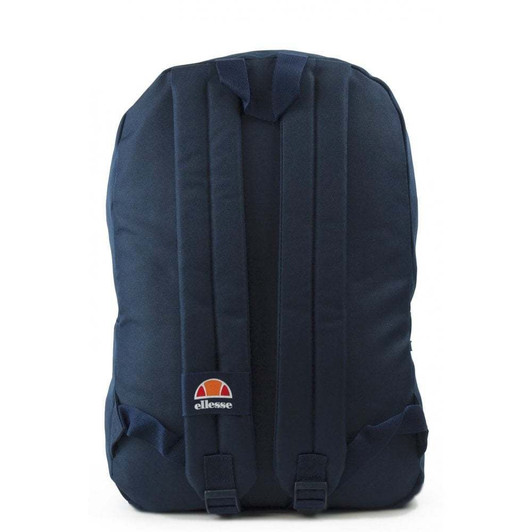 Ellesse Men's Rolby Backpack & Pencil case in Navy Blue