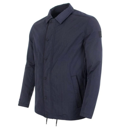 Hugo Boss Oroach Mens Jacket in Dark Blue