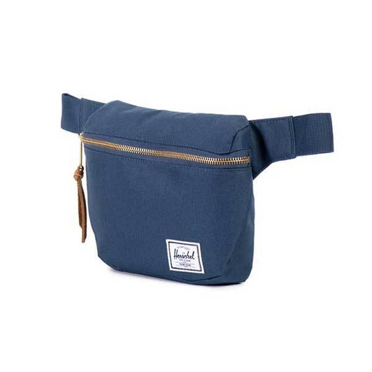 Herschel Fifteen Hip Pack Bum Bag in Navy Blue