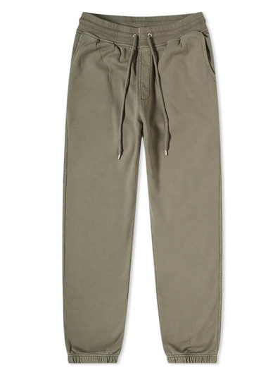 Colorful Standard Classic Organic Sweatpants in Dusty Olive