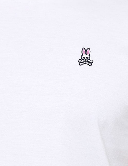 Psycho Bunny T-Shirt in White