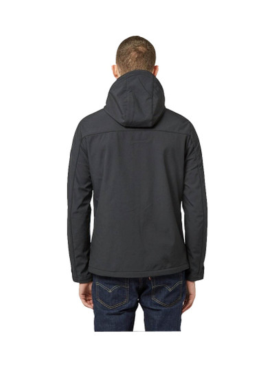 Farah Bective Soft Shell Jacket in True 