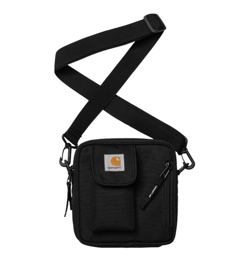 Carhartt Mens Bag Essential Body Bag in Black