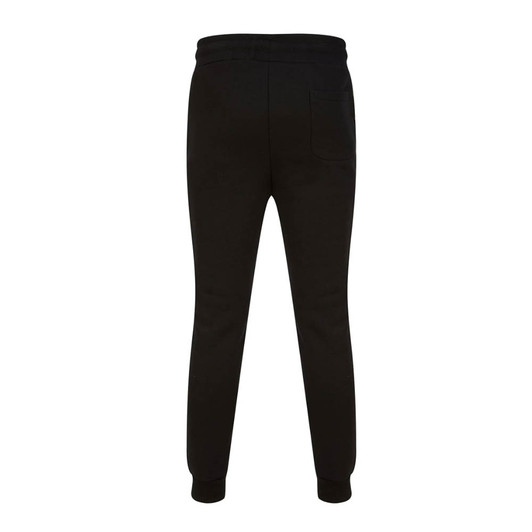 Alpha Industries Fitted Joggers in Black