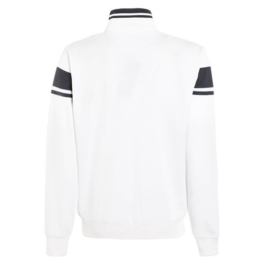 Sergio Tacchini Damarindo Track Top in White