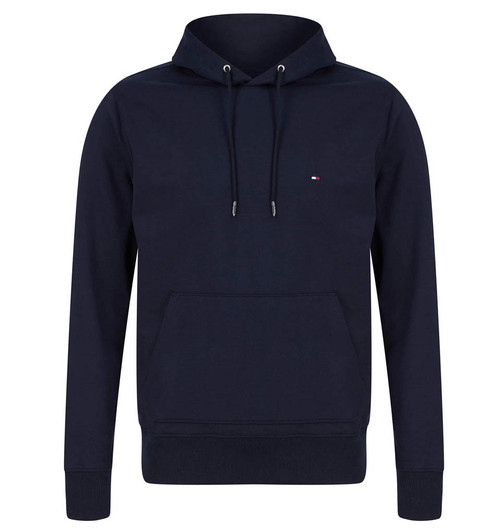 Tommy Hilfiger Mens Hoodie 1985 Stretch Hood