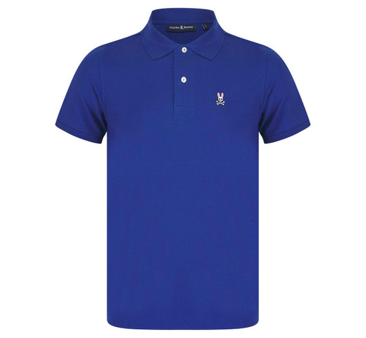 Psycho Bunny Mens Polo Shirt Classic Polo