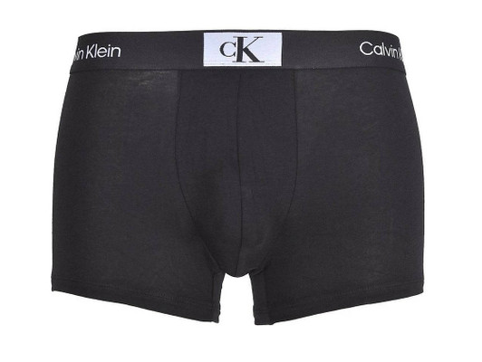 Calvin Klein Mens Boxer Shorts 3 Pack CK96 Boxers Underwear in Black