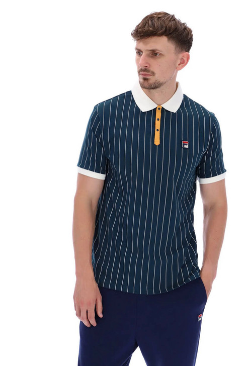 Fila mens shop polo shirts