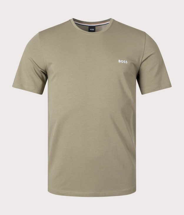 Hugo Boss Mens T-Shirt BOSS Mix & Match Tee 