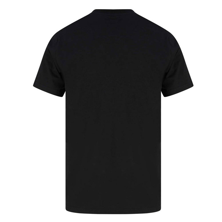 Carhartt Mens T-Shirt Pocket Tee in Black