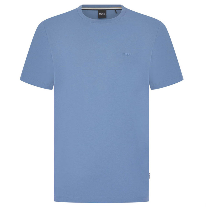 Hugo Boss Mens T-Shirt BOSS Thompson 01 Tee