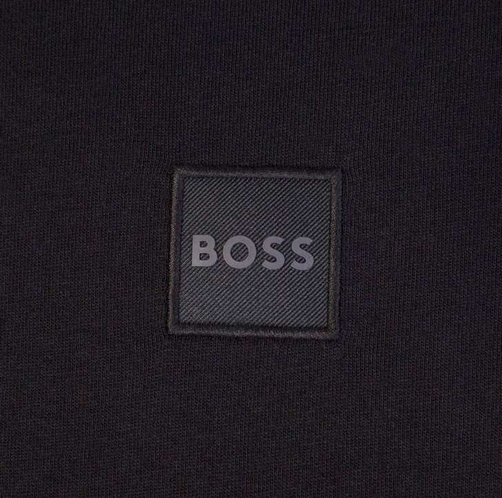 Hugo Boss Mens T-Shirt Tales BOSS Tee in Black