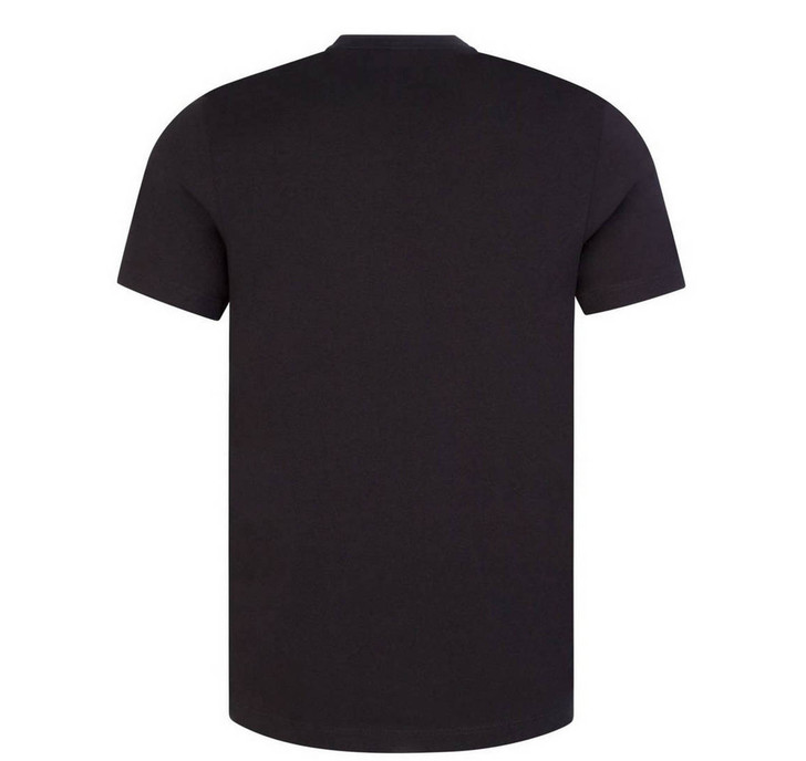 Hugo Boss Mens T-Shirt Tales BOSS Tee in Black