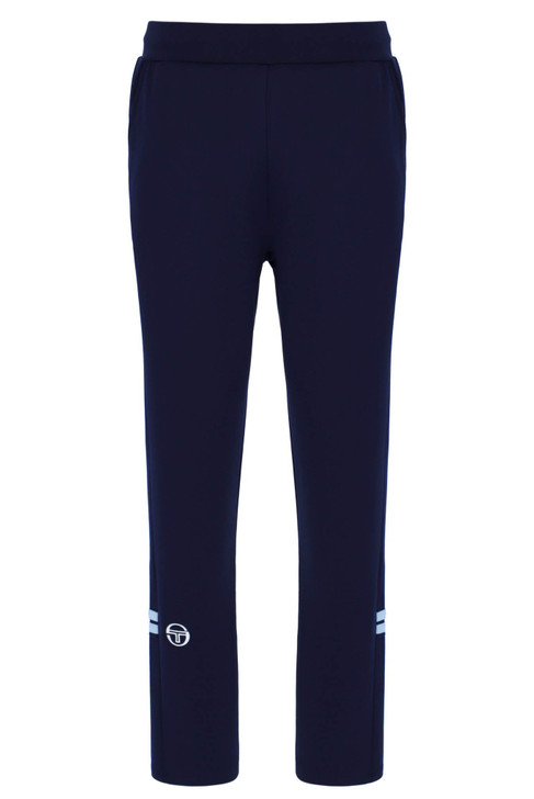 Sergio Tacchini Mens Tracksuit Orion 80's Track Top & Joggers in Blue