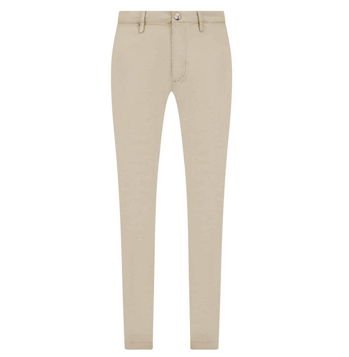 Sseinse Mens Chino's Lightweight Slim Fitted Trouser