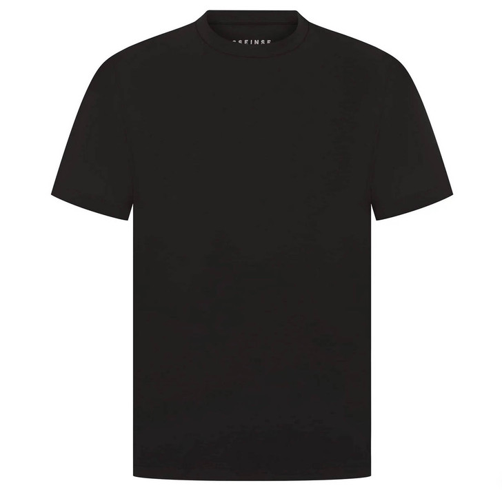 Sseinse Mens T-Shirt Essential Fiited Tee
