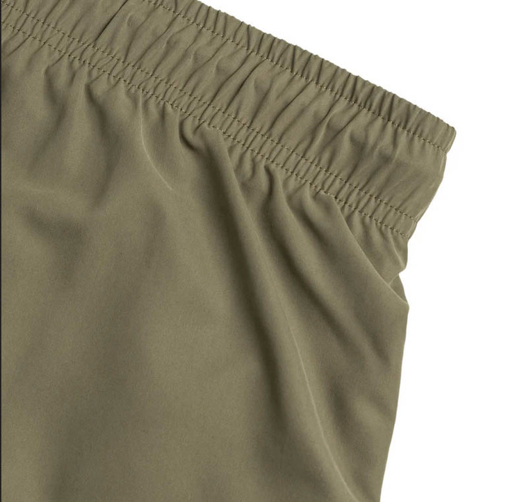 Lacoste Mens Shorts Quick Dry Swim Shorts in Khaki