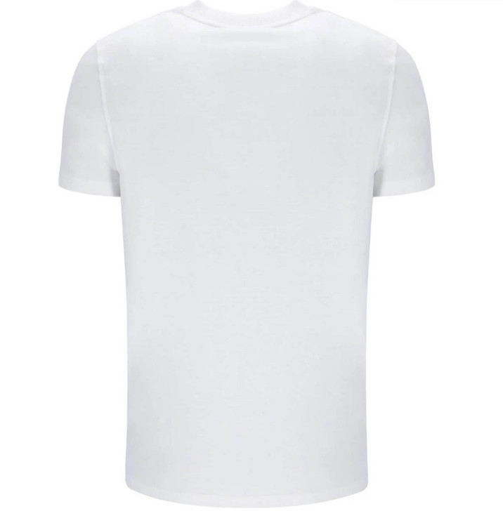 Sergio Tacchini T-Shirt Mens Felton Tee in White