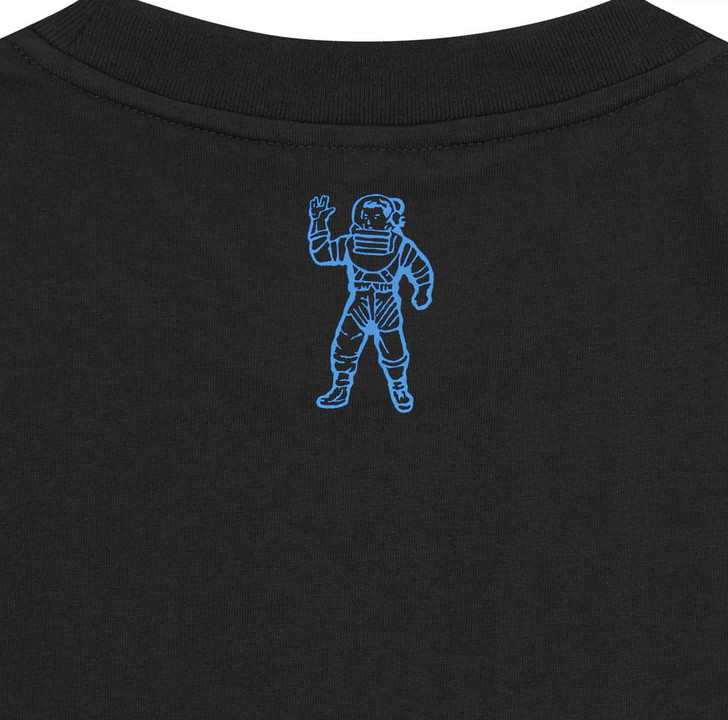 Billionaire Boys Club Mens T-Shirt Club Great Wave Fill Arch Tee in Black