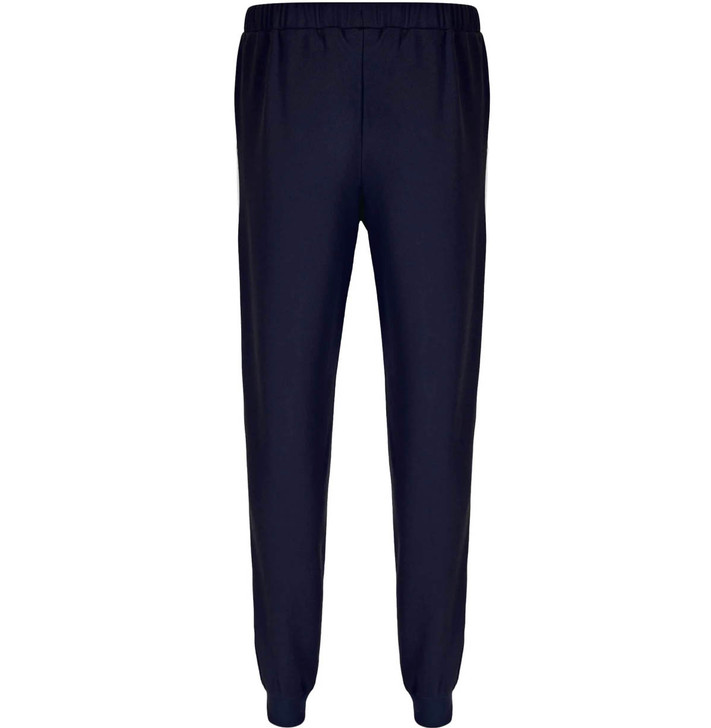 Sergio Tacchini Mens Track Bottoms Damarindo Track Pants in Maritime Blue