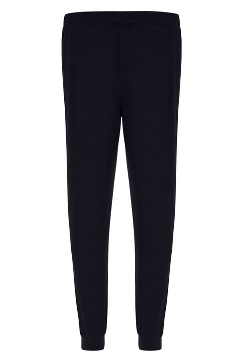 Sergio Tacchini Mens Track Bottoms Damarindo Track Pants in Black