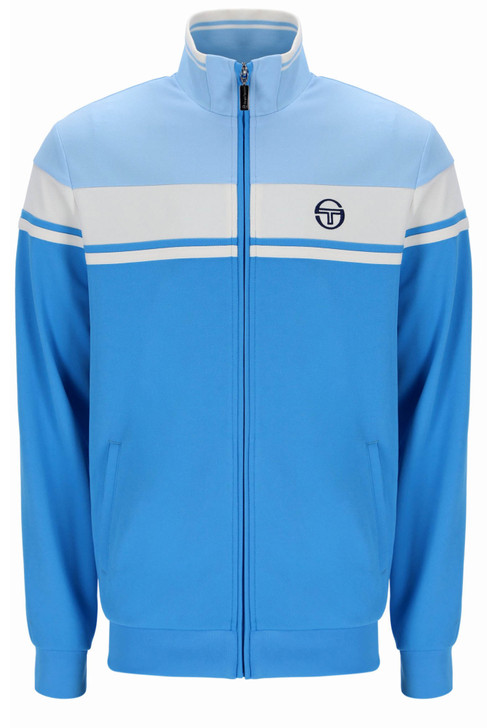 Sergio Tacchini Mens Tracksuit Damarindo Full Track Jacket & Track Bottoms