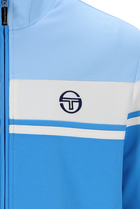 Sergio Tacchini Mens Tracksuit Damarindo Full Track Jacket & Track Bottoms
