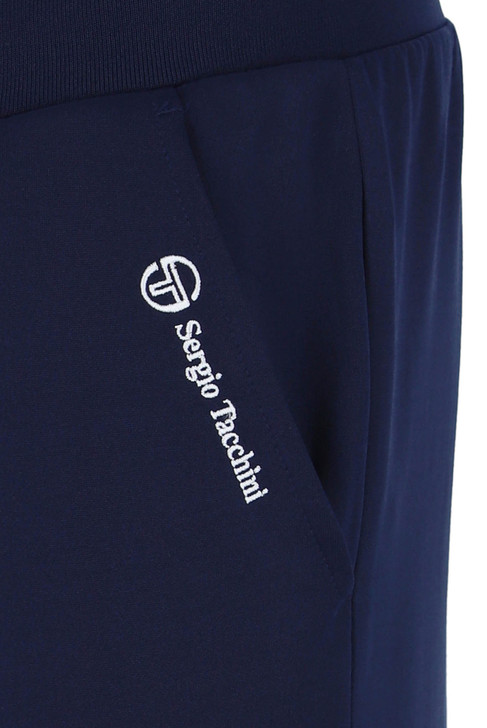 Sergio Tacchini Tracksuit Mens Dallas Track Jacket & Bottoms in Maritime Blue / White / Adrenaline Rush