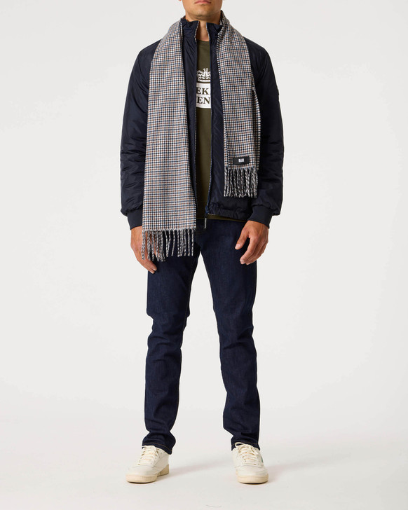 Weekend Offender Scarf Nurmagomedov in Mid House Check