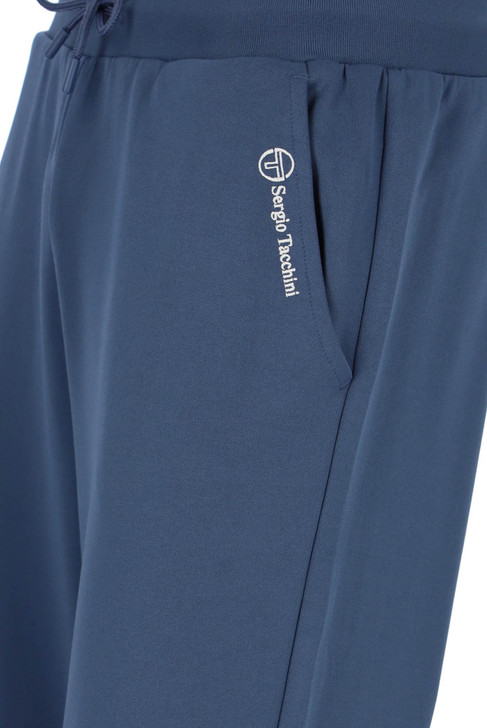 Sergio Tacchini Tracksuit Mens Frankie Track Jacket & Bottoms in Vintage Indigo Blue