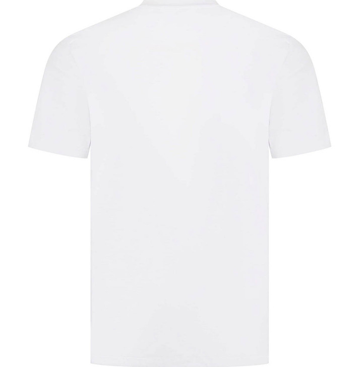 Seinse Mens T-Shirt Essential Fitted Tee in White
