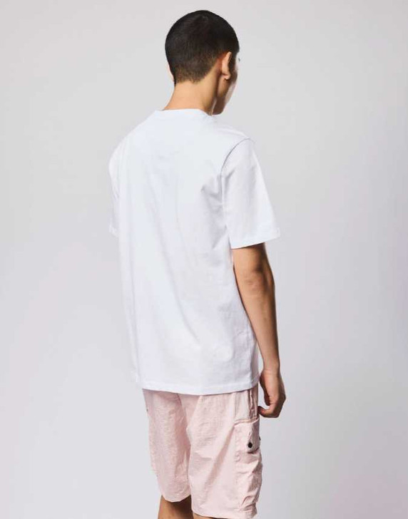 Weekend Offender Mens T-Shirt Gallagher Logo Camden Tee