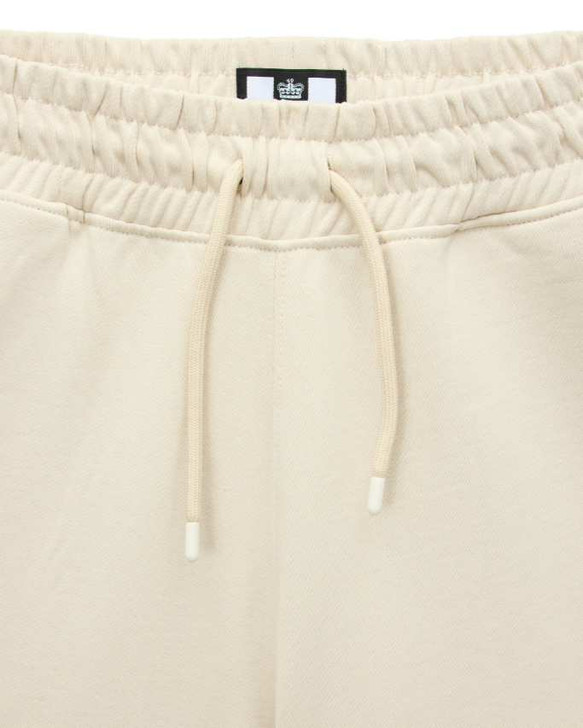 Weekend Offender Mens Shorts Missour Check Trim Short in Cement