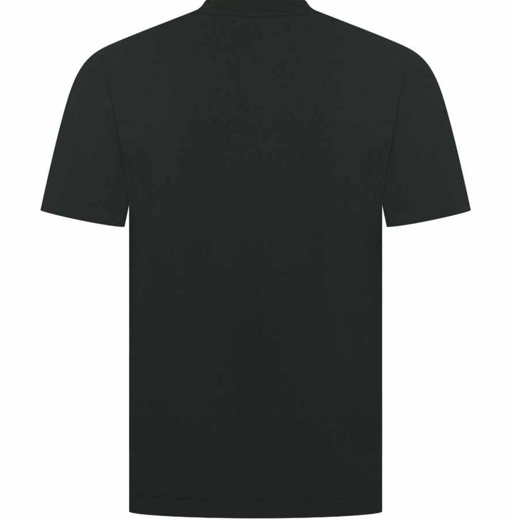 BOSS Mens T-Shirt Hugo Boss Thompson Cotton Tee in Forest Green