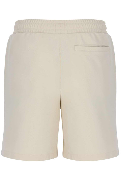 Sergio Tacchini Mens Shorts Pietrapertosa Short in Sandshell / Orange