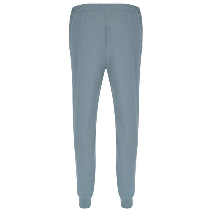 Sergio Tacchini Mens Tracksuit Damarindo Track Top and Bottoms in White / Maritime Blue / Lead