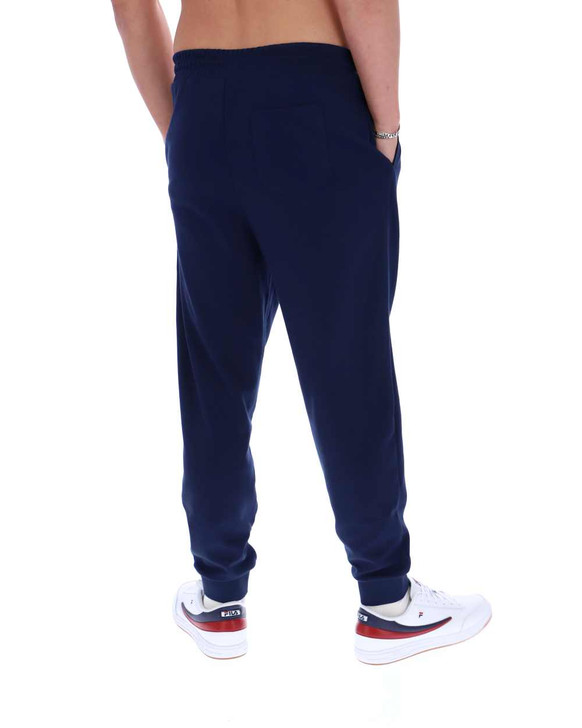 FILA Mens Tracksuit Bottoms Gulio Track Pant in Fila Navy