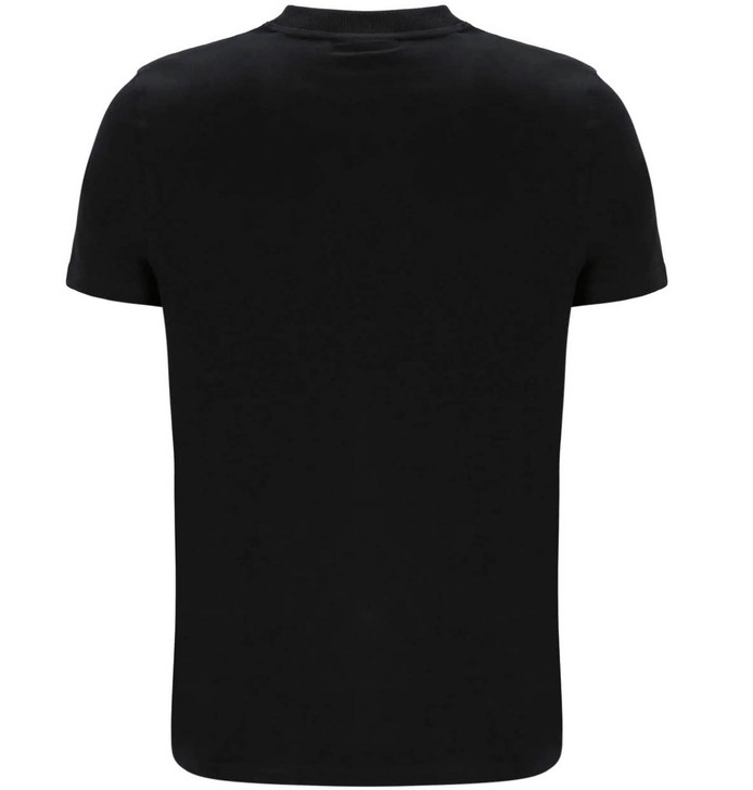 Sergio Tacchini T-Shirt Mens Felton Tee in Black