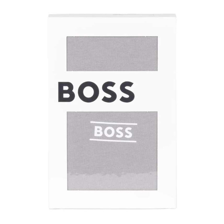 BOSS Mens T-Shirt Hugo Boss RN 365 Tee in Grey