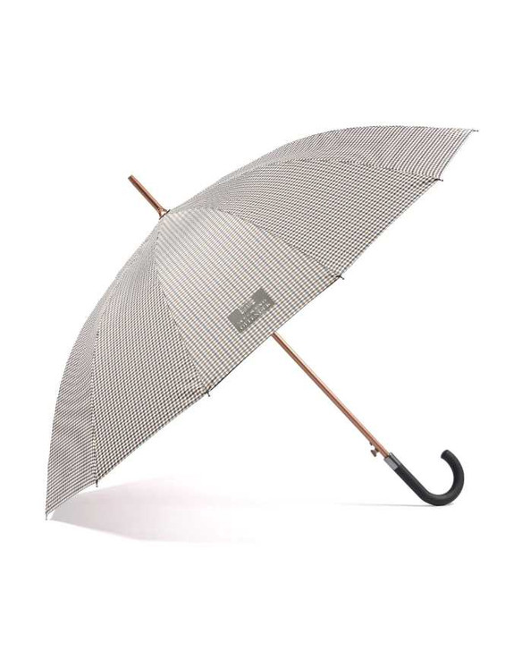 Weekend Offender Umbrella in House Check