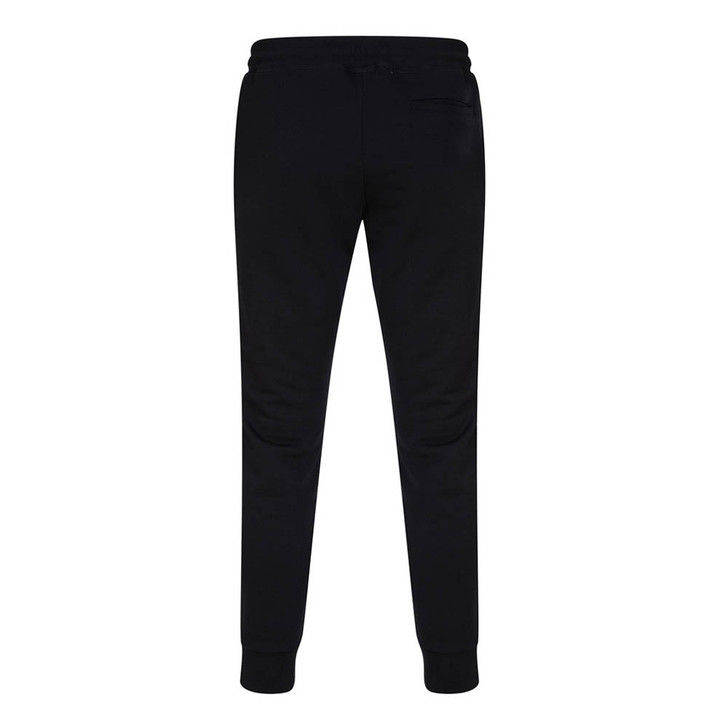 Paul Smith Zebra Badge Joggers in Black