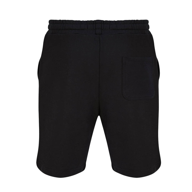 Lyle & Scott Sweat Fleece Shorts in Black