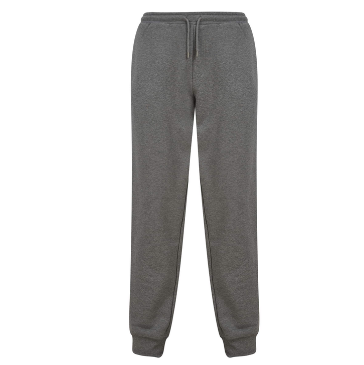 J Lindeberg Mens Joggers in Grey Regular Fitted