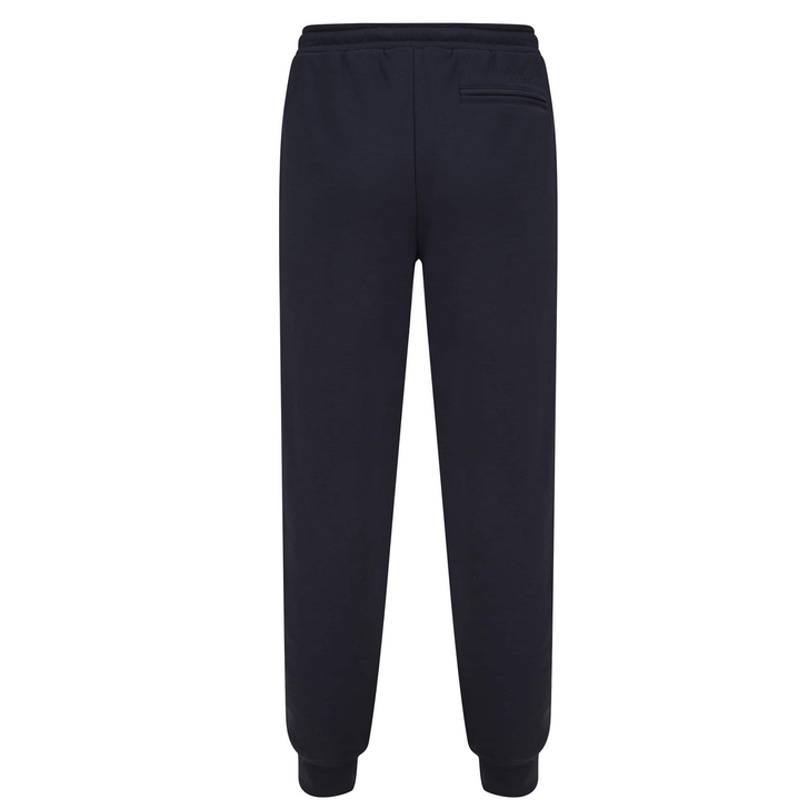 J Lindeberg Mens Joggers in Navy Regular Fitted