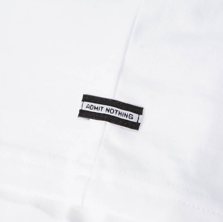 Weekend Offender Prison T-Shirt in White