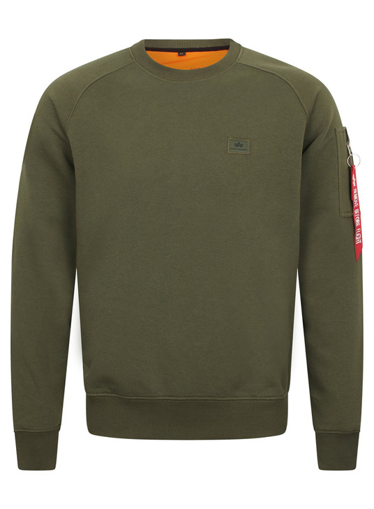 Alpha Industries X-Fit Sweatshirt 