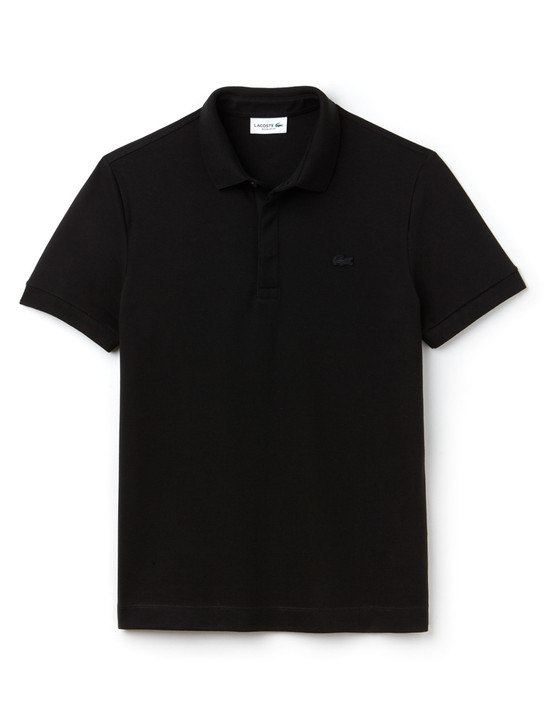 Lacoste PH5522 New Paris Polo Shirt in Black