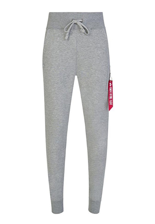 Alpha Industries X-Fit Jogger Cargo Pant in Grey Heather